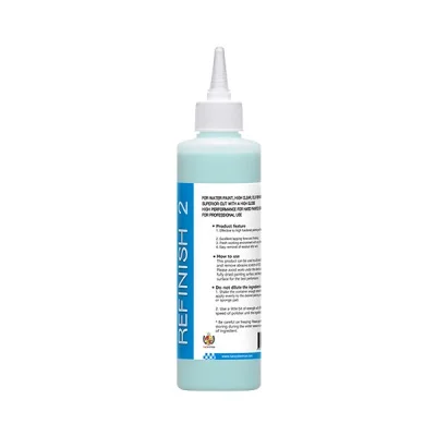 Полировальная паста абразивная TAC SYSTEM REFINISH 2 R2-250 250мл - 1