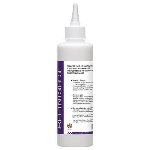 Полировальная паста абразивная TAC SYSTEM REFINISH 3 R3-250 250мл - 1