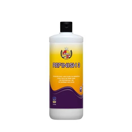 Полировальная паста абразивная TAC SYSTEM REFINISH 3 R3-1000 1000мл - 1