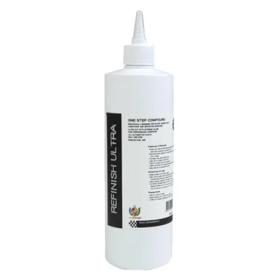 Одношаговая полировальная паста TAC SYSTEM REFINISH ULTRA PN.R-2004-250 250мл - 1