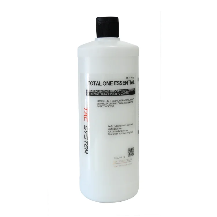 Финишная кварцевая паста TAC SYSTEM TOTAL ONE ESSENTIAL PN.E-7011-1000 1000мл - 1