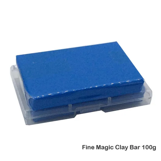 Глина для очистки TAC SYSTEM CLAY BAR 100 gr HS code 3405 4000-100 100мл - 1