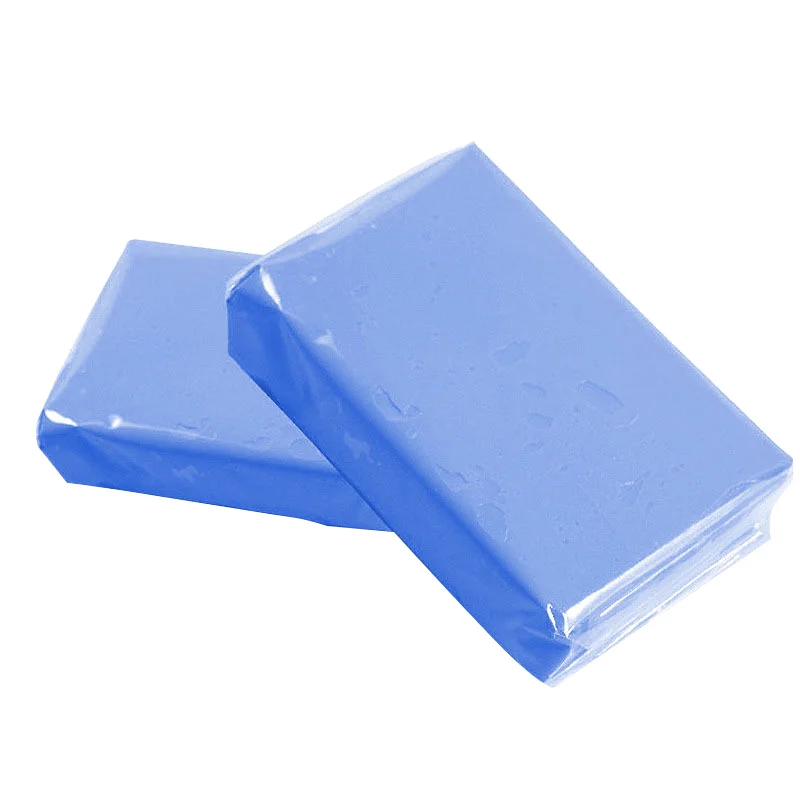 Глина для очистки TAC SYSTEM CLAY BAR 200 gr HS code 3405 4000-200 200мл - 1