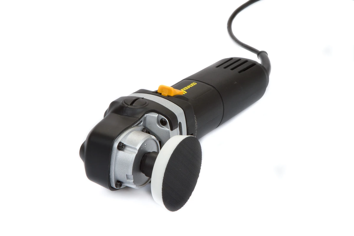 Полировальная машинка KRAUSS MINI SUPERPOLISH R3 - Мини роторная машинка R3-SET - 4