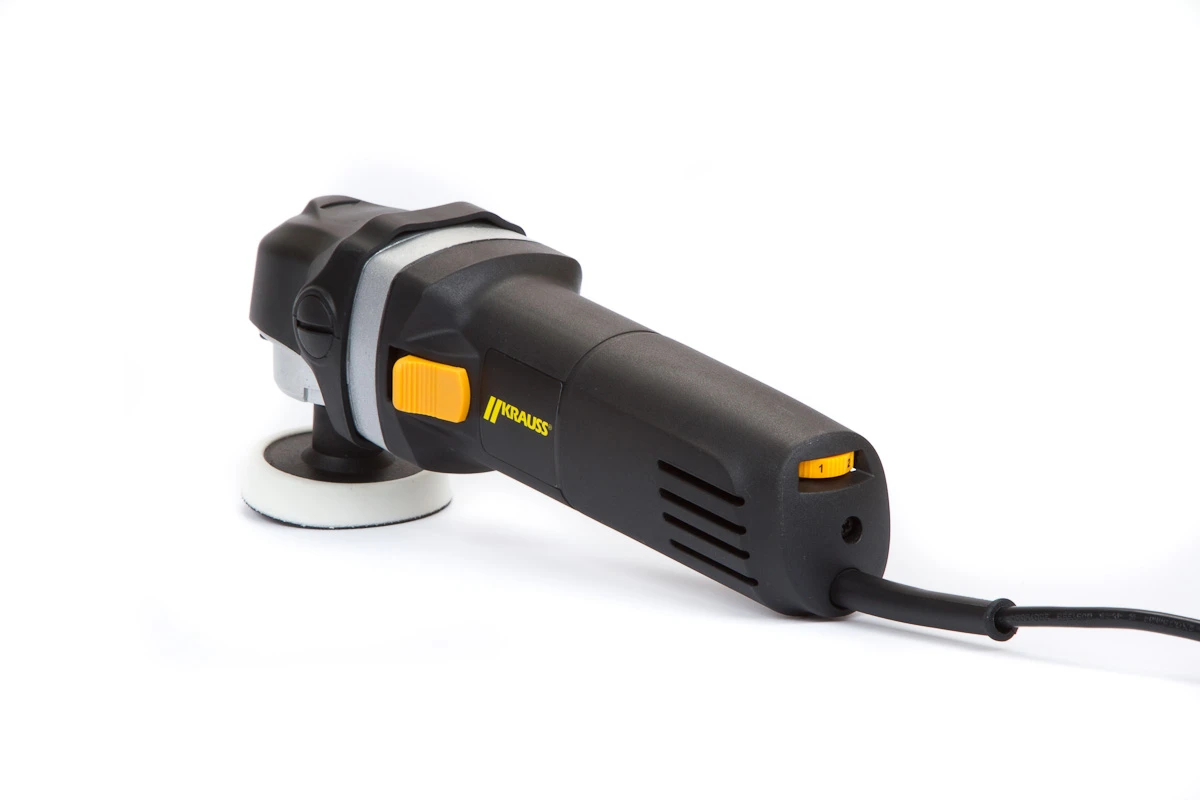 Полировальная машинка KRAUSS MINI SUPERPOLISH R3 - Мини роторная машинка R3-SET - 5