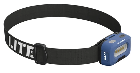 Налобный фонарик HEAD LITE A с ремешком для крепления на голове ScanGrip 03.5643 - 2