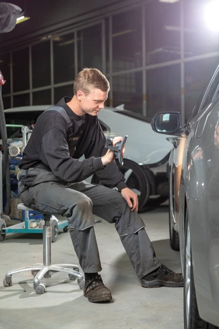 Лампа с автономным питанием от аккумуляторной батареи MULTIMATCH R ScanGrip 03.5652 - 4