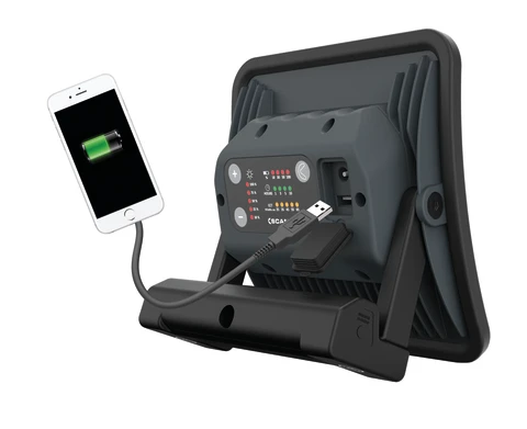 Лампа с автономным питанием от аккумуляторной батареи MULTIMATCH R ScanGrip 03.5652 - 6