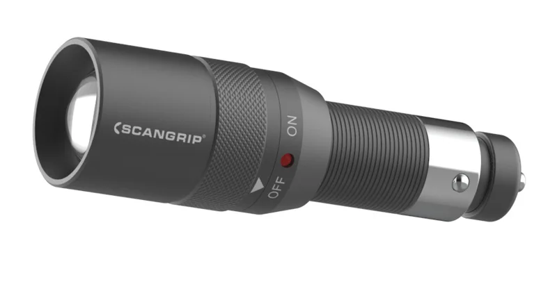 Карманный перезаряжаемый светодиодный фонарь ScanGrip FLASH 12-24V 03.5124 - 1