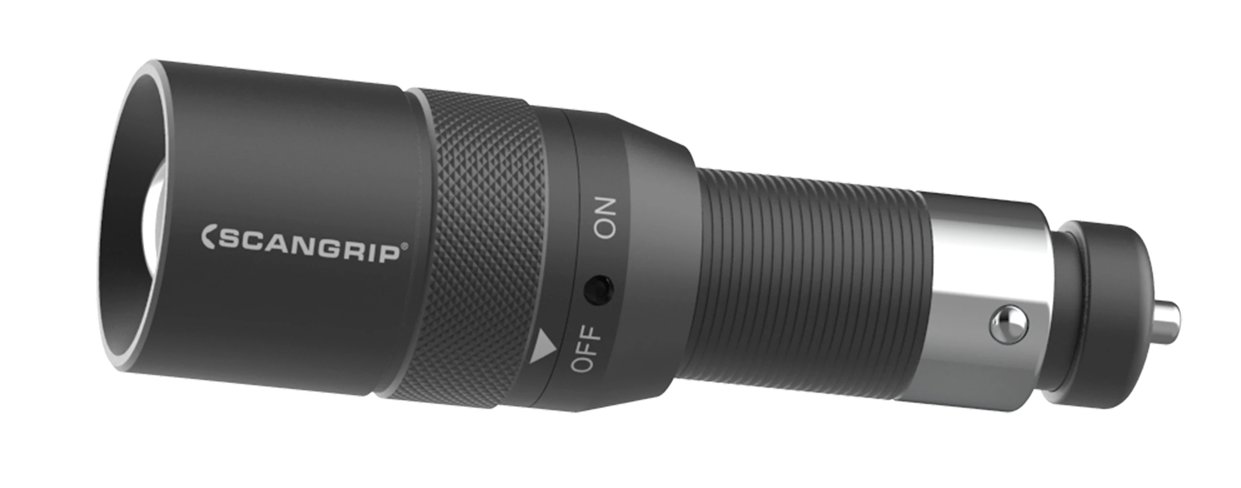 Карманный перезаряжаемый светодиодный фонарь ScanGrip FLASH 12-24V 03.5124 - 5