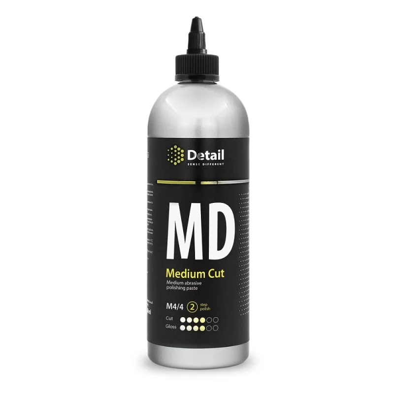 Detail Среднеабразивная полировальная паста MD Medium Cut, 1 л - 1