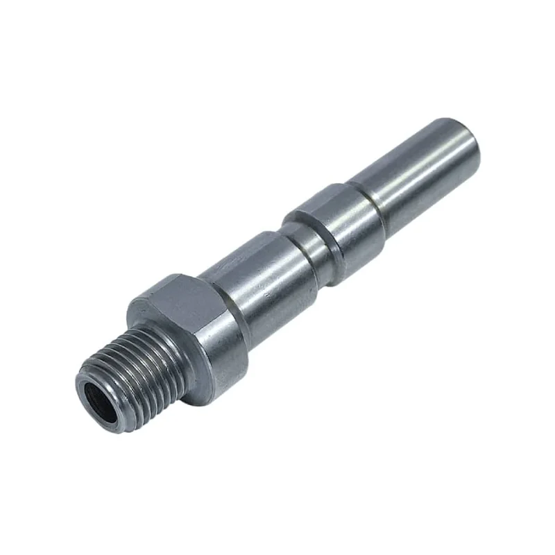 Быстросъёмное соединение AuTech Kew Spigot (KW) BSP ¼ наружная резьба Au-4304 - 1