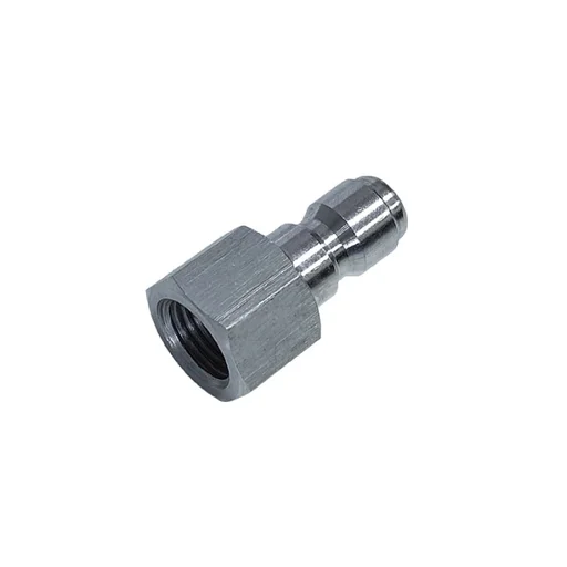 Быстросъёмное соединение AuTech S.S.QC Coupler BSP ¼ внутренняя резьба Au-4306 - 1
