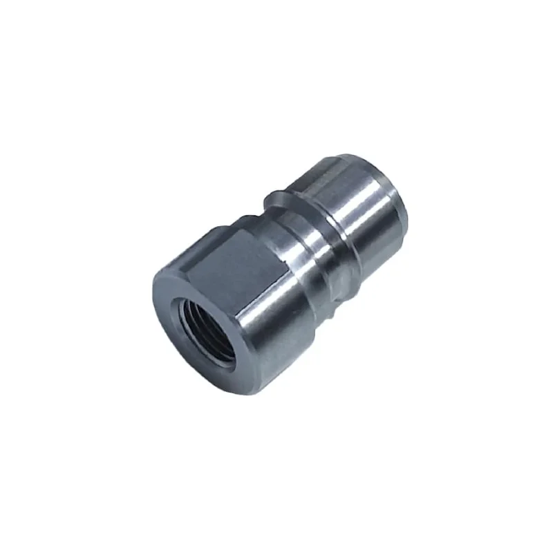 Быстросъёмное соединение AuTech S.S. Coupler 3/8 BSP ¼ внутренняя резьба Au-4302 - 1