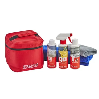 Базовый набор для детейлинга Gtechniq Basic Maintenance Kit AC KIT 052992 - 1