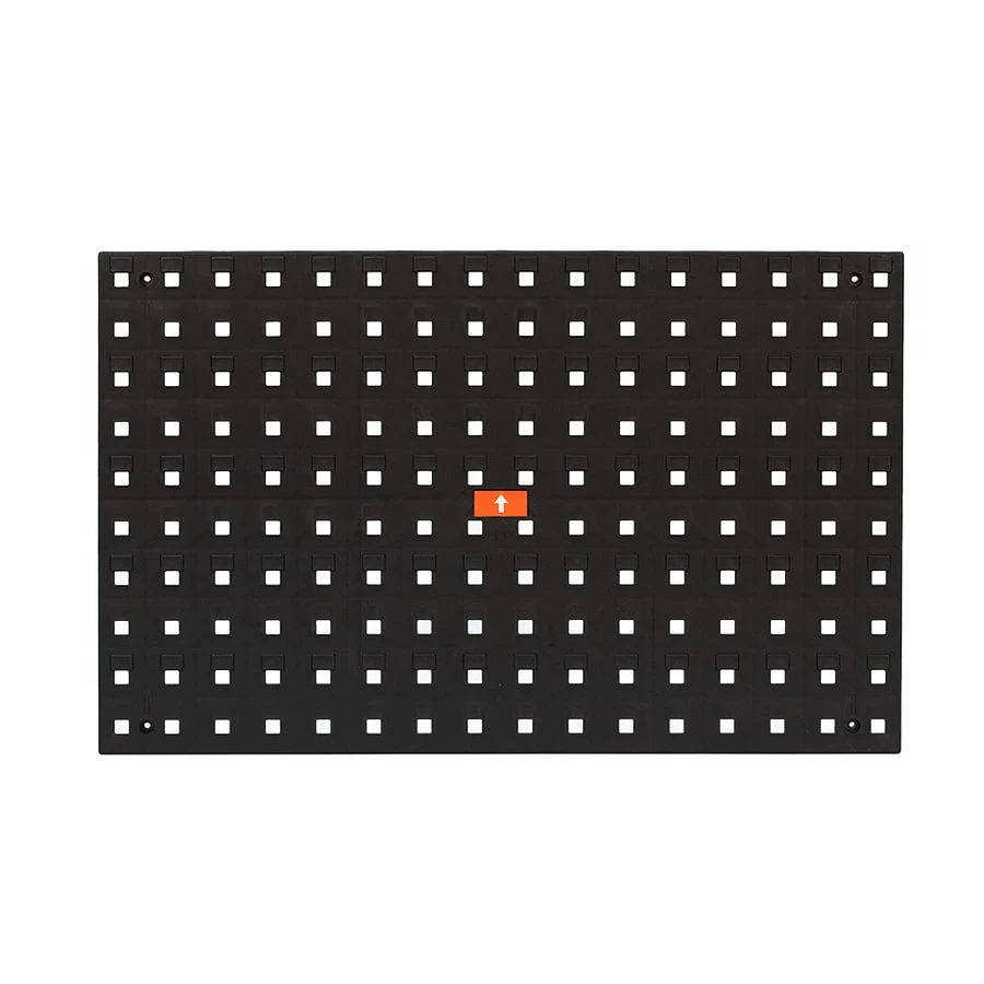 Комплект держатель настенный пластиковый AuTech для инструментов с крючками Au-L003 - 2