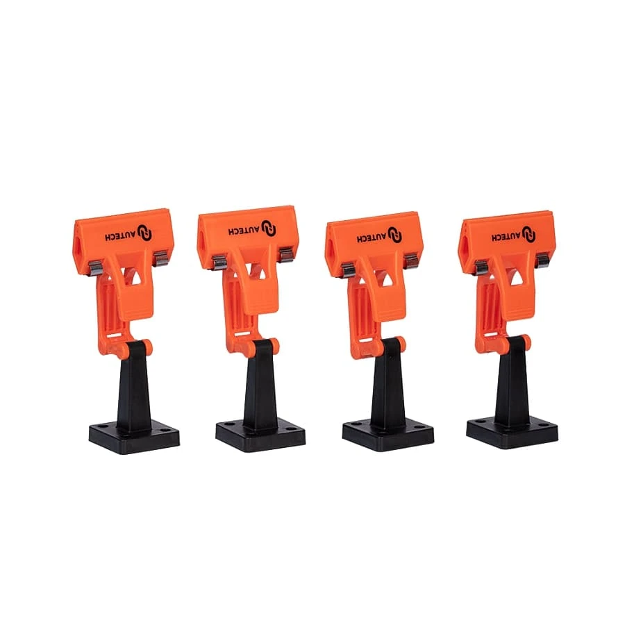 Комплект универсальных держателей AuTech 4 шт Au-2101 - 2