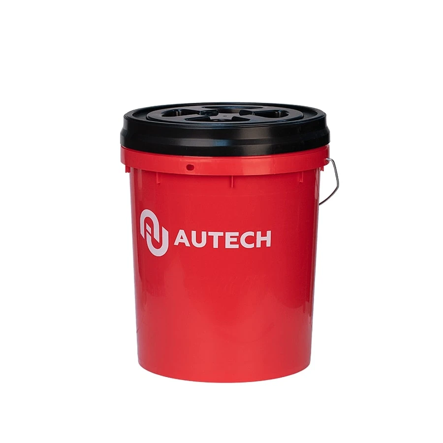 Многофункциональное ведро на подставке AuTech Au-1054 - 4