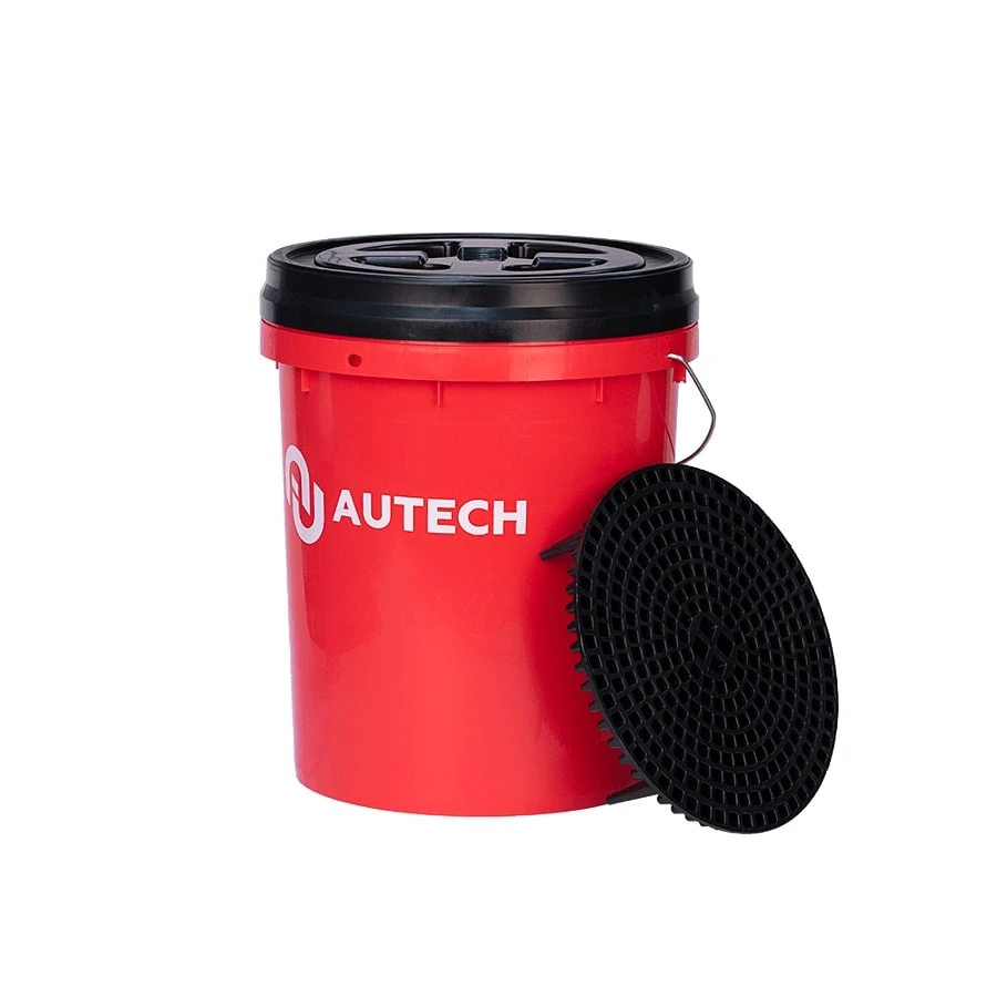 Многофункциональное ведро на подставке AuTech Au-1054 - 5