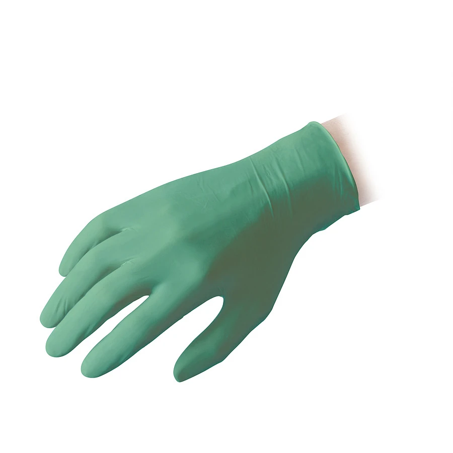 Одноразовые перчатки латексные Reflexx L600-L - 3