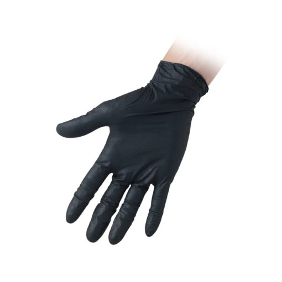 Одноразовые перчатки химостойкие Reflexx R67-L - 2