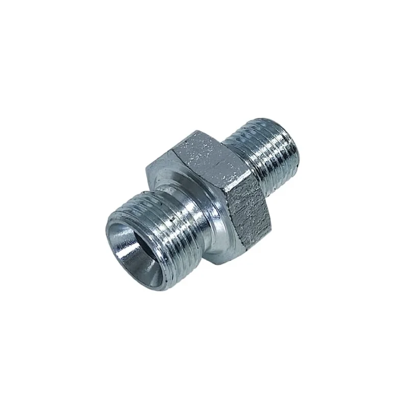 Переходник с резьбы 1/4"M x 3/8"M Au-4308 - 1
