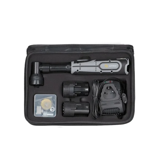 Полировальная машинка айбрид AuTech Au-3027-3 - 1