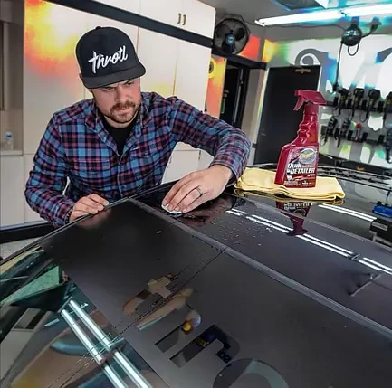 Система для ухода за автомобилем Meguiars Quik Clay Detailing System 473мл G1116EU - 3