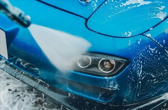 Meguiar's Bug & Tar - Пена-очиститель кузова от следов насекомых и гудрона, 444 мл - 4