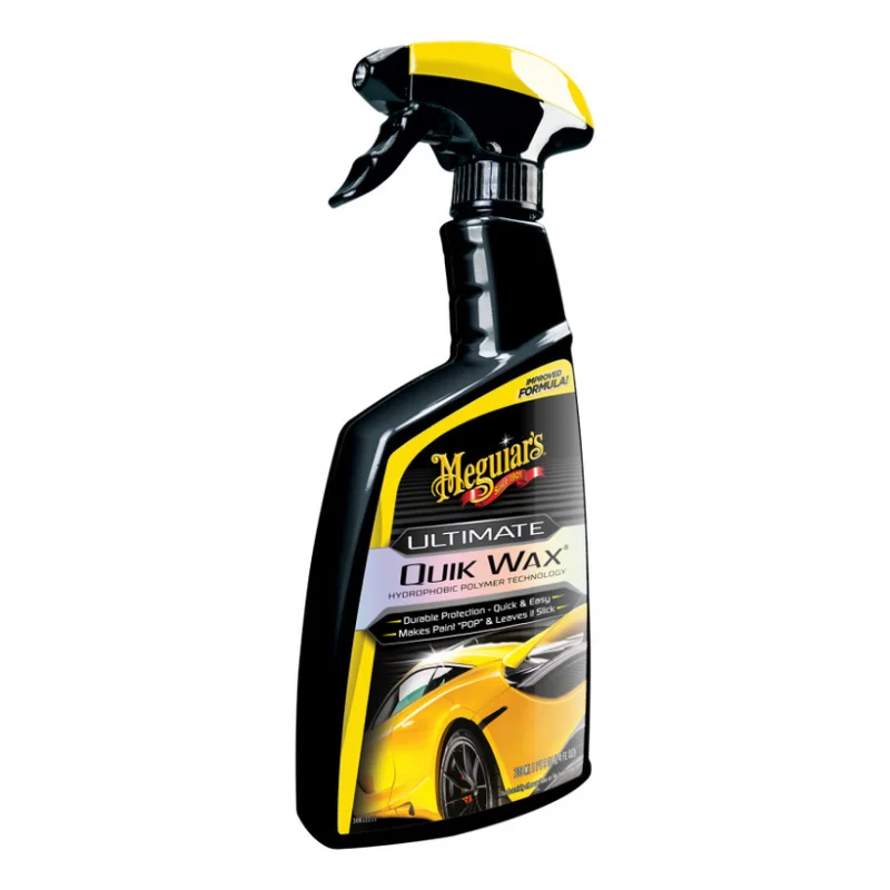 Синтетический быстрый воск Meguiars Ultimate Quick Wax 473 мл G200916 - 1