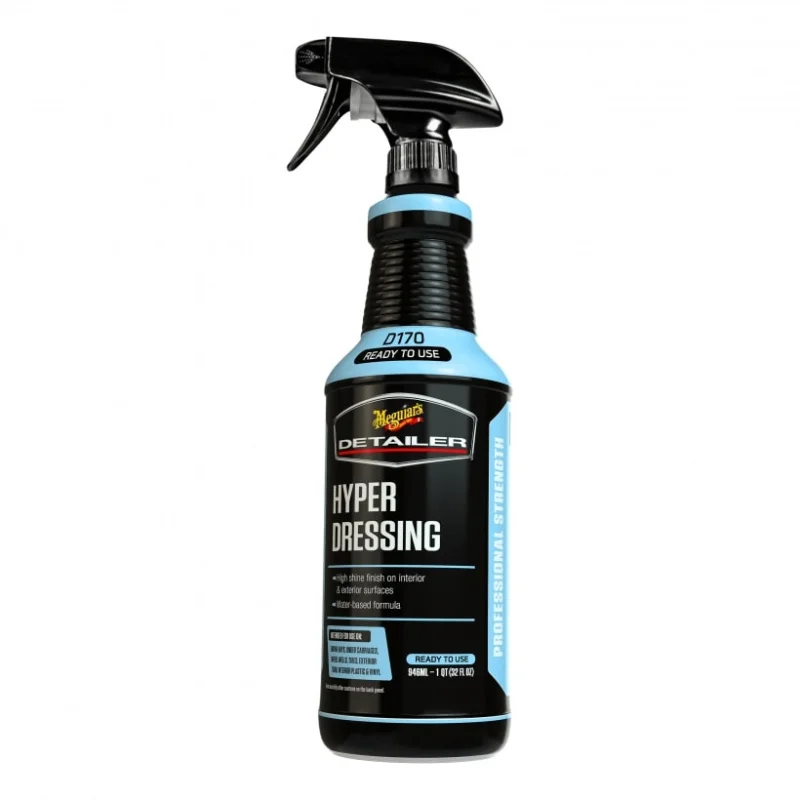 Meguiar's Hyper Dressing - Средство для улучшения внешнего вида (ГКИ), 946 мл - 1