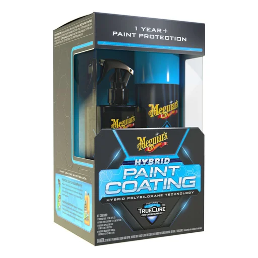 Гибридное защитное покрытие для кузова Meguiars Hybrid Paint Coating G210300 - 1