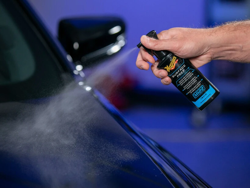Гибридное защитное покрытие для кузова Meguiars Hybrid Paint Coating G210300 - 6