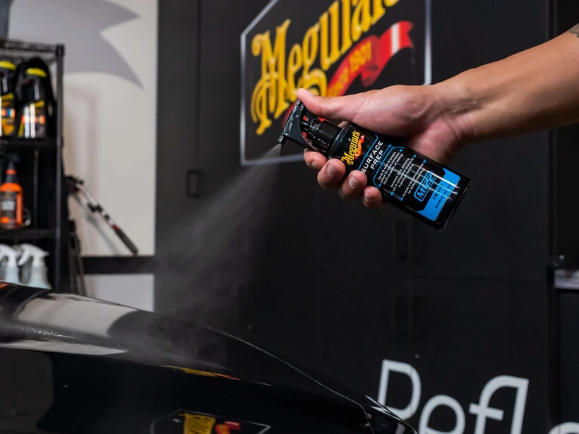 Гибридное защитное покрытие для кузова Meguiars Hybrid Paint Coating G210300 - 7