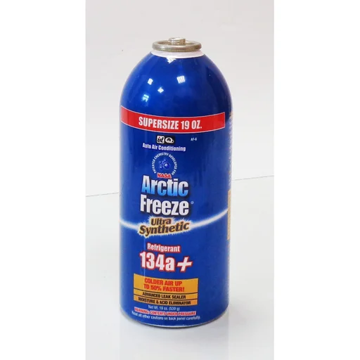 Фреон для заправки кондиционеров автомобиля IDQ AF-6 540гр - 1