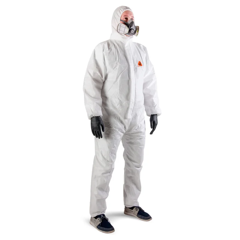 Комбинезон защитный многоразовый JPC35-XXL - 1