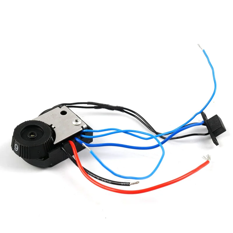 MaxShine Регулятор скоростей M1000 Speed Dial (38) - 1
