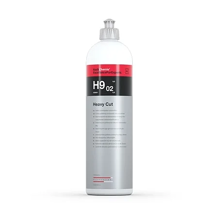 Koch Chemie Абразивная полировальная паста HEAVY CUT H9.02, 1 л - 1