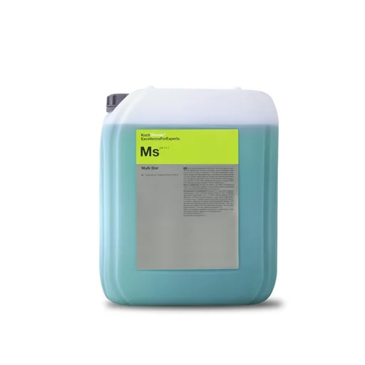 Бесконтактный шампунь Koch Chemie Multi Star 211011 первичная мойка 11кг - 1