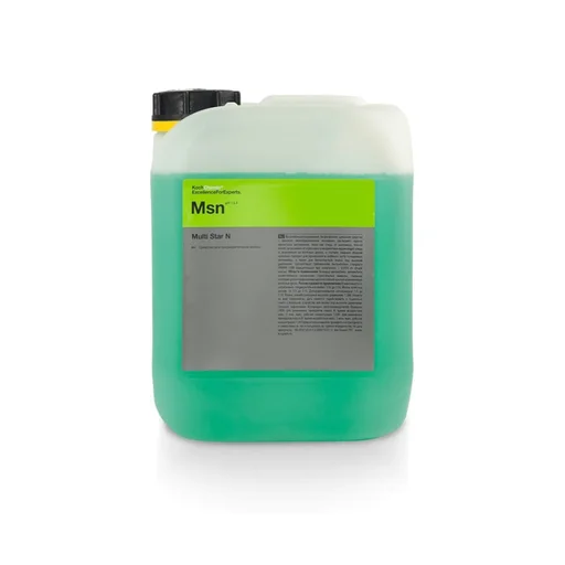 Бесконтактный шампунь Koch Chemie Multi Star N 248023 первичная мойка 23кг - 1