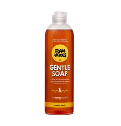 Шампунь для деликатной мойки автомобиля Foam Heroes Gentle Soap Amber 500мл FHB003