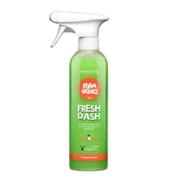 Квик-детейлер для интерьера Foam Heroes Fresh Dash грушевый смузи 500мл FHB005