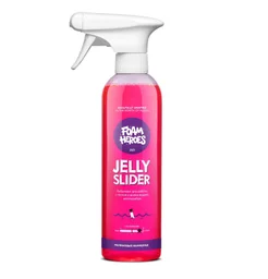 Лубрикант для глины и автоскрабов Foam Heroes Jelly Slider 500мл FHB048
