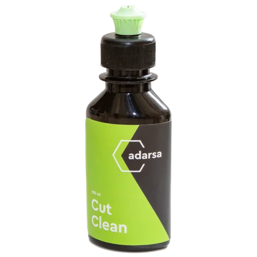 Абразивный очиститель стекол Adarsa Cut Clean 100мл - 1
