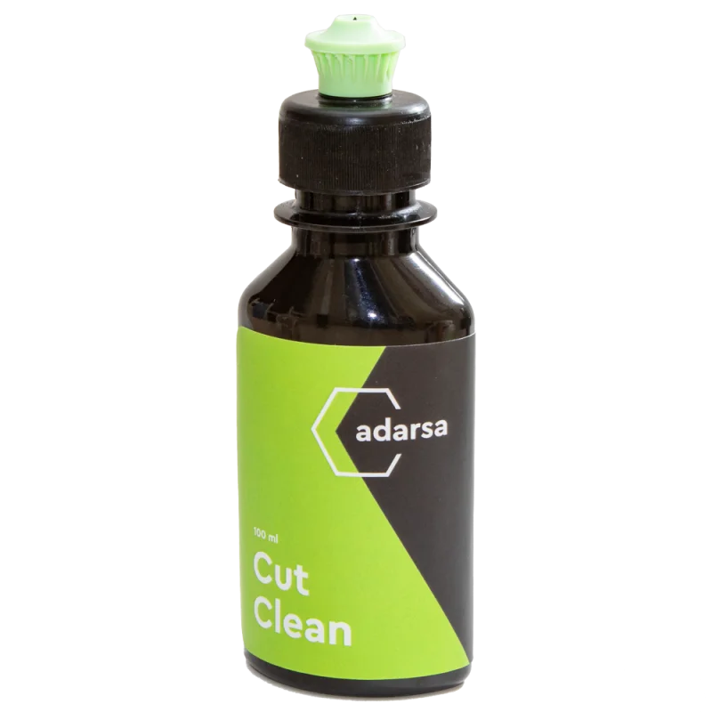Adarsa Cut Clean - Абразивный очиститель стекол, 100 мл - 1