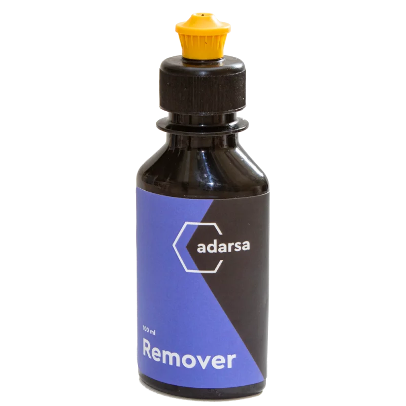 Adarsa Remover - Состав для удаления полировальной пасты со стекла, 100 мл. - 1