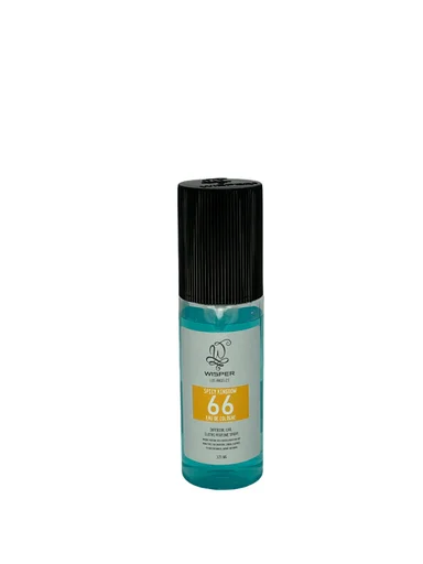 Парфюмированный спрей-ароматизатор воздуха Wisper Spicy Kingdom 125мл 66 - 1