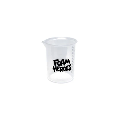 Органический очиститель c аксессуарами набор Foam Heroes Juicy Citrus Kit FHB036 - 6