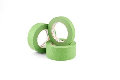 Лента маскирующая VIBAC зелёная BRAVO 48ммх40м PS-042.785 - 1