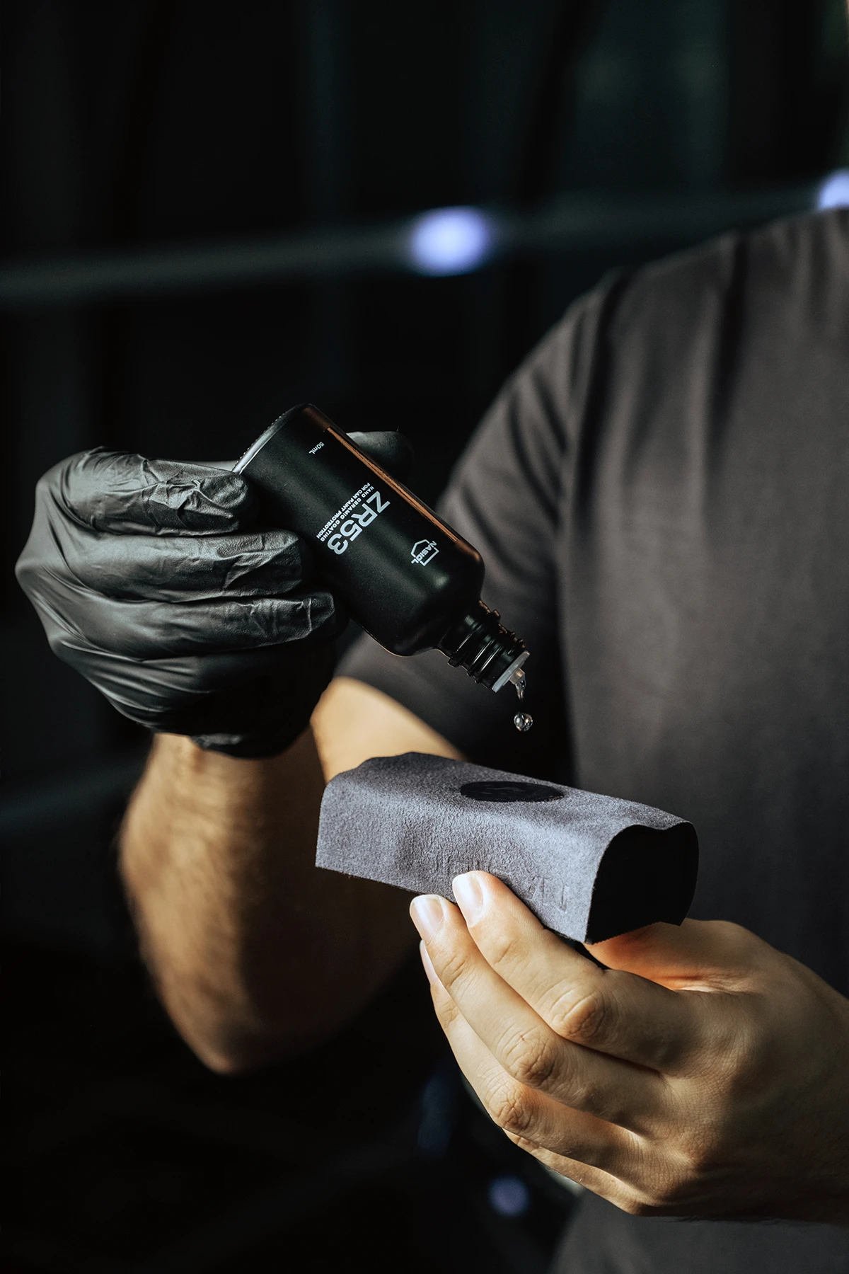 Аппликатор Nasiol Applicator Block 675-032-1 - 4